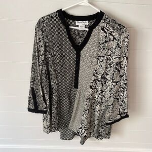 North Style large women’s blouse.